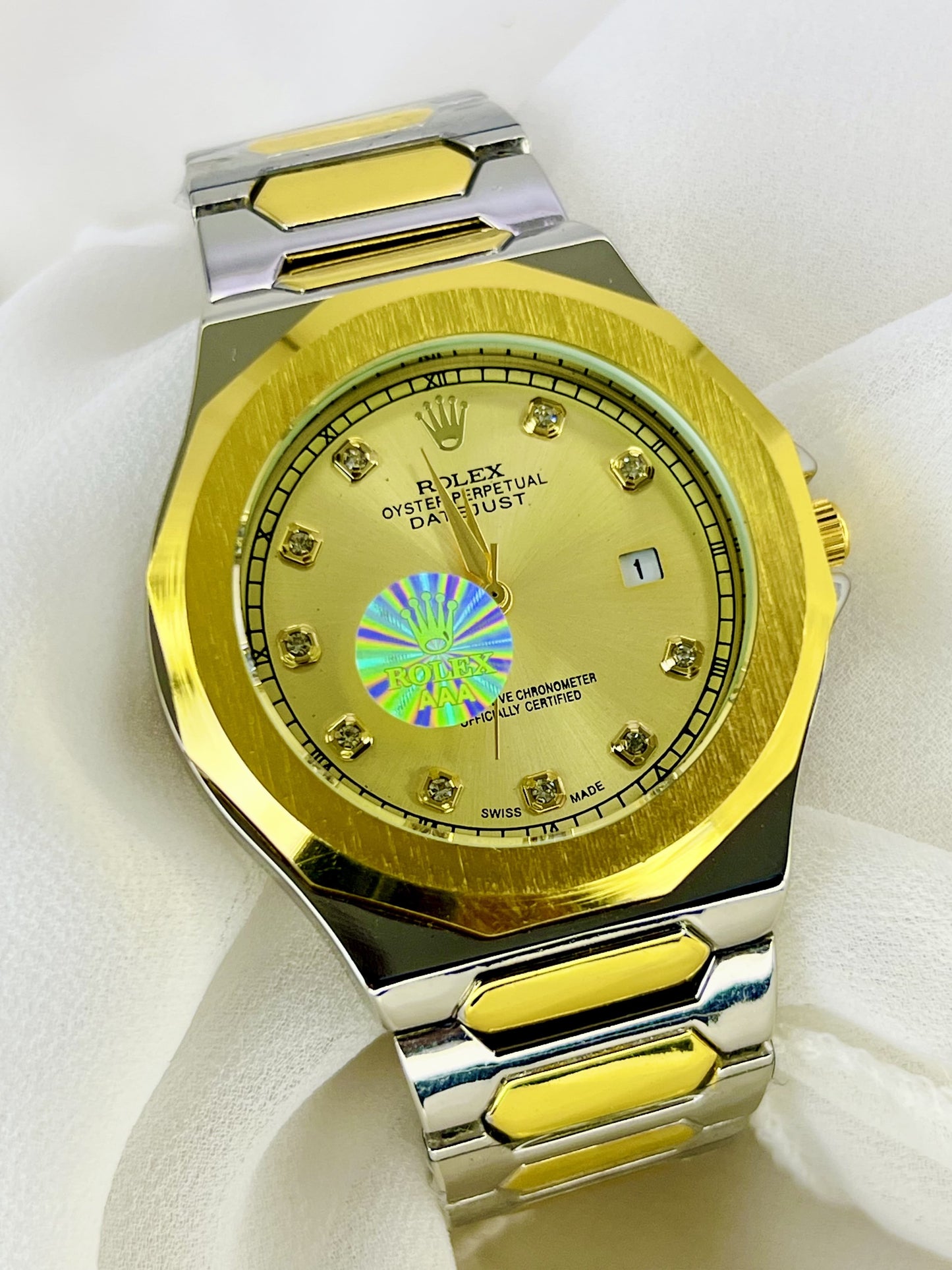 Rolex Oyster Special Edition, Date Just