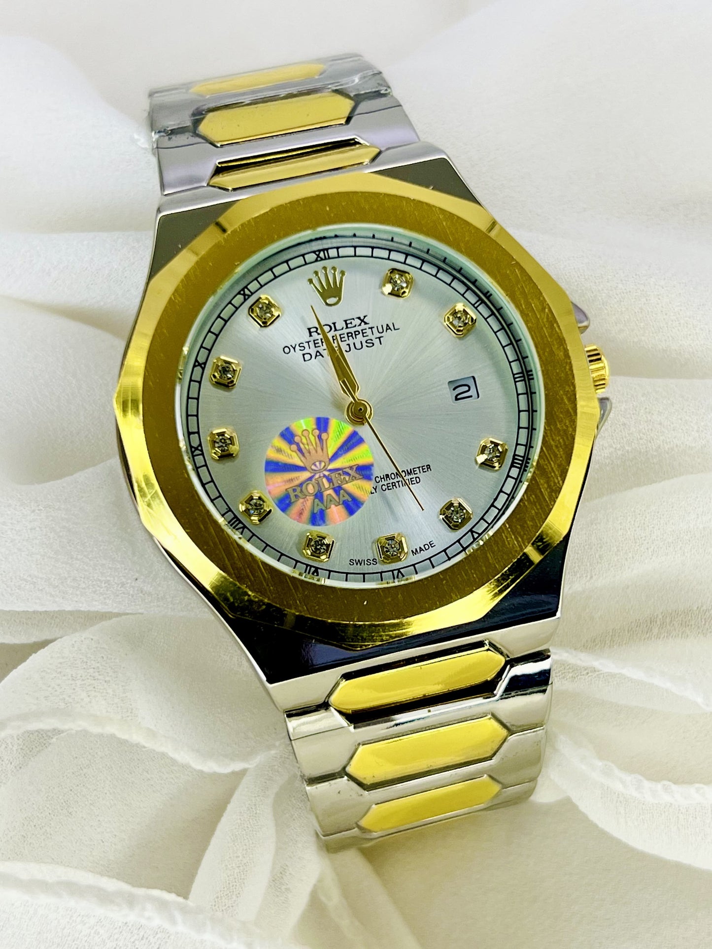 Rolex Oyster Special Edition, Date Just