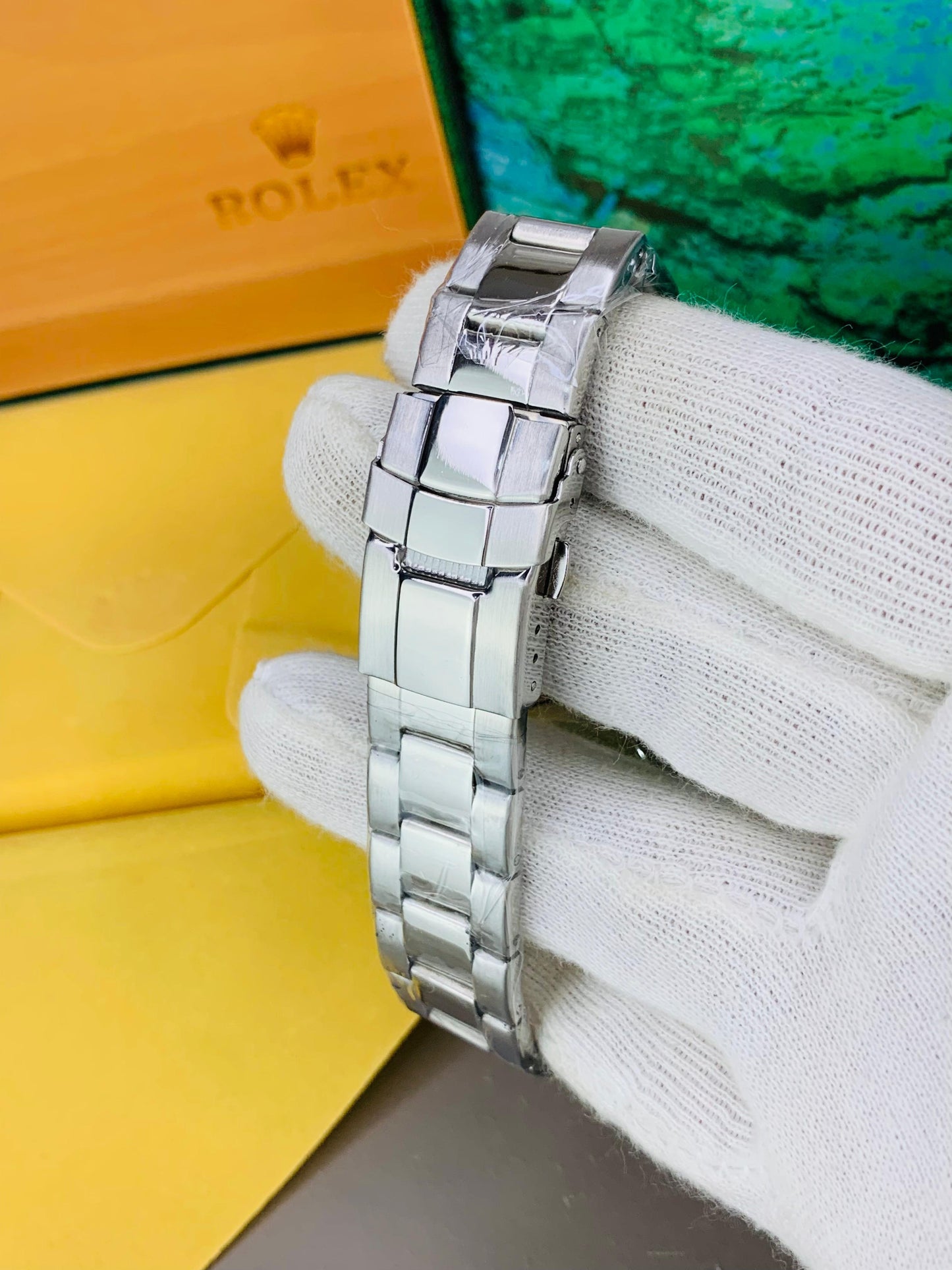 Rolex Date-Just Oyster