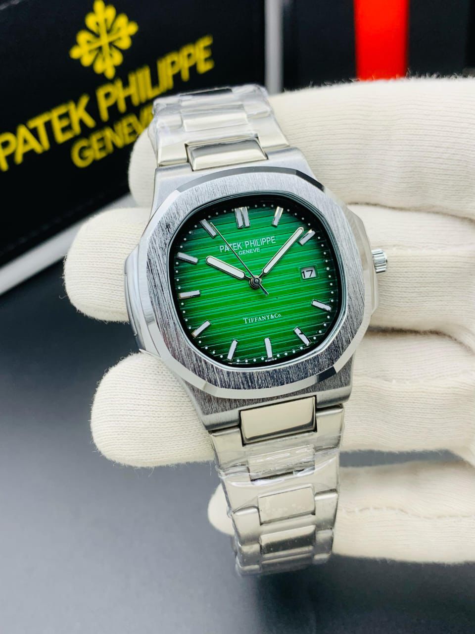 PATEK PHILIPPE GENEVE