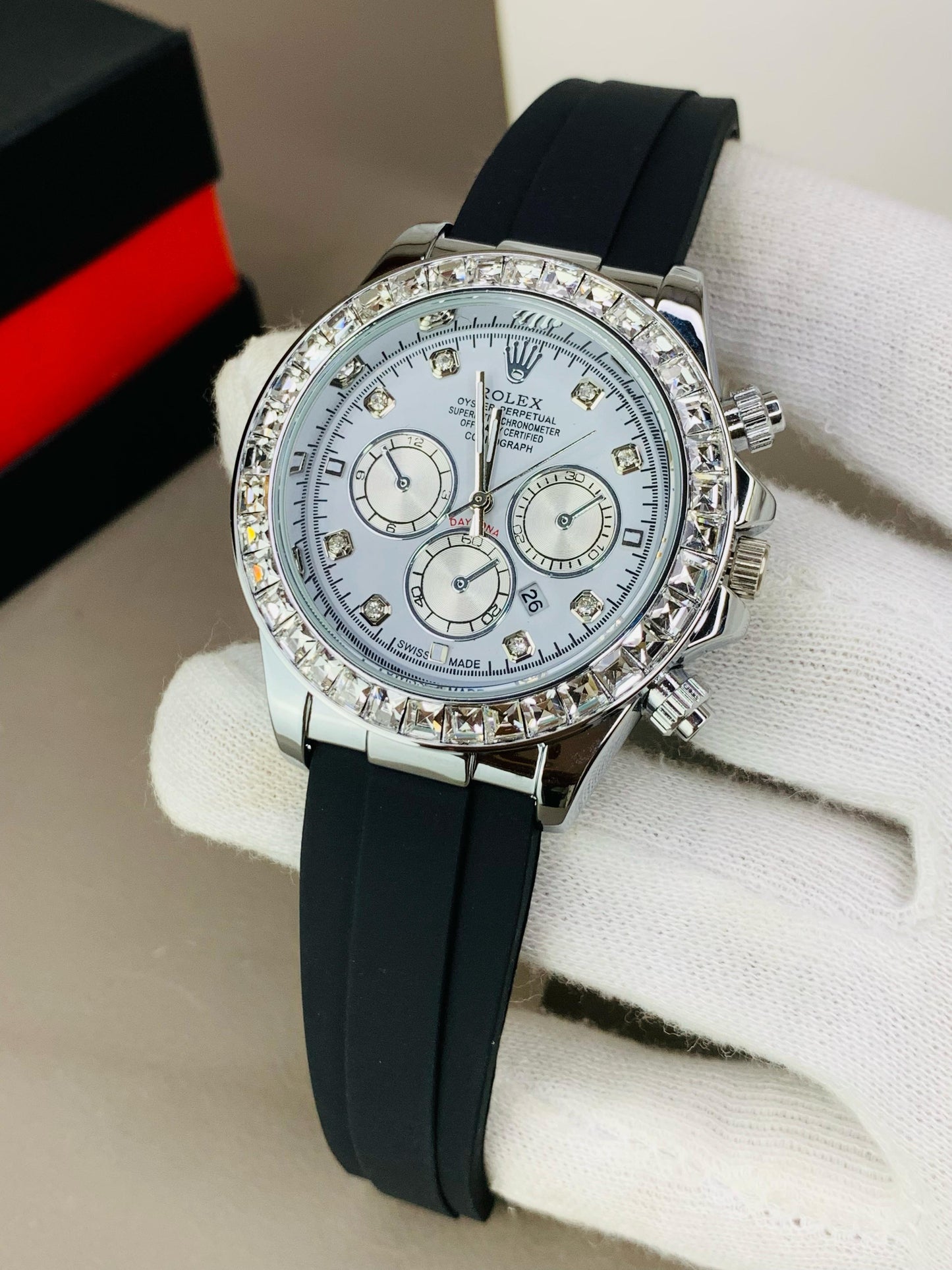 ROLEX DAYTONA Stone