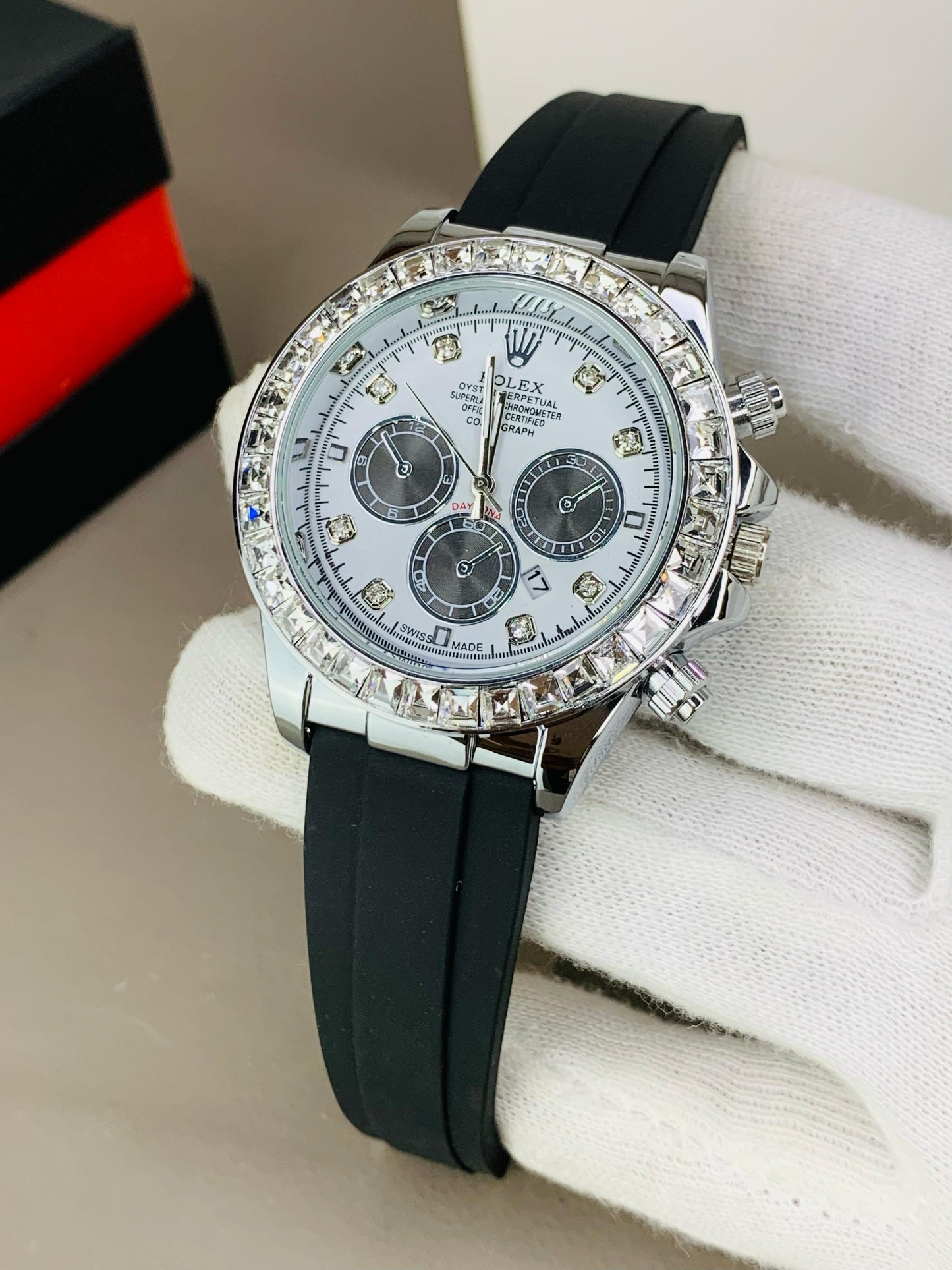 ROLEX DAYTONA Stone