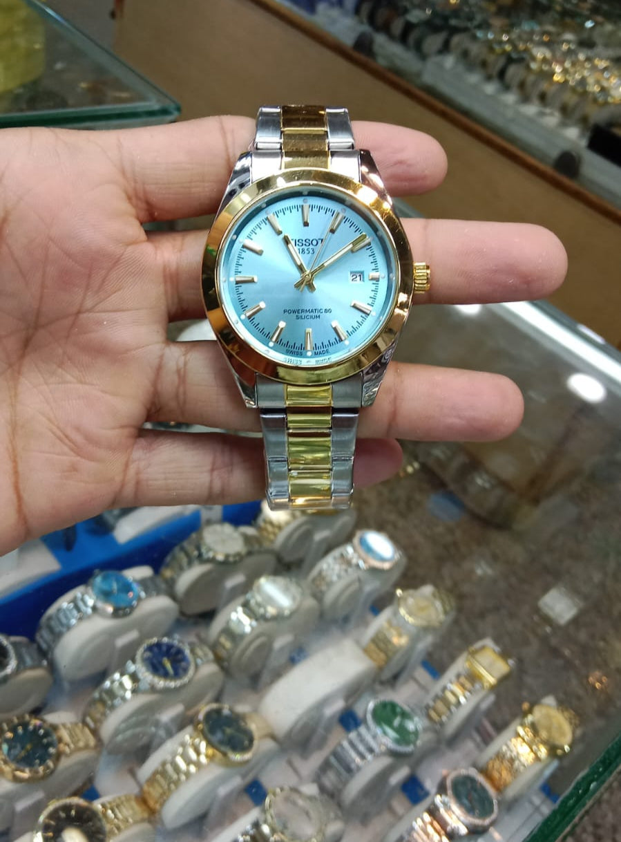 Tissot Powermatic Silicium