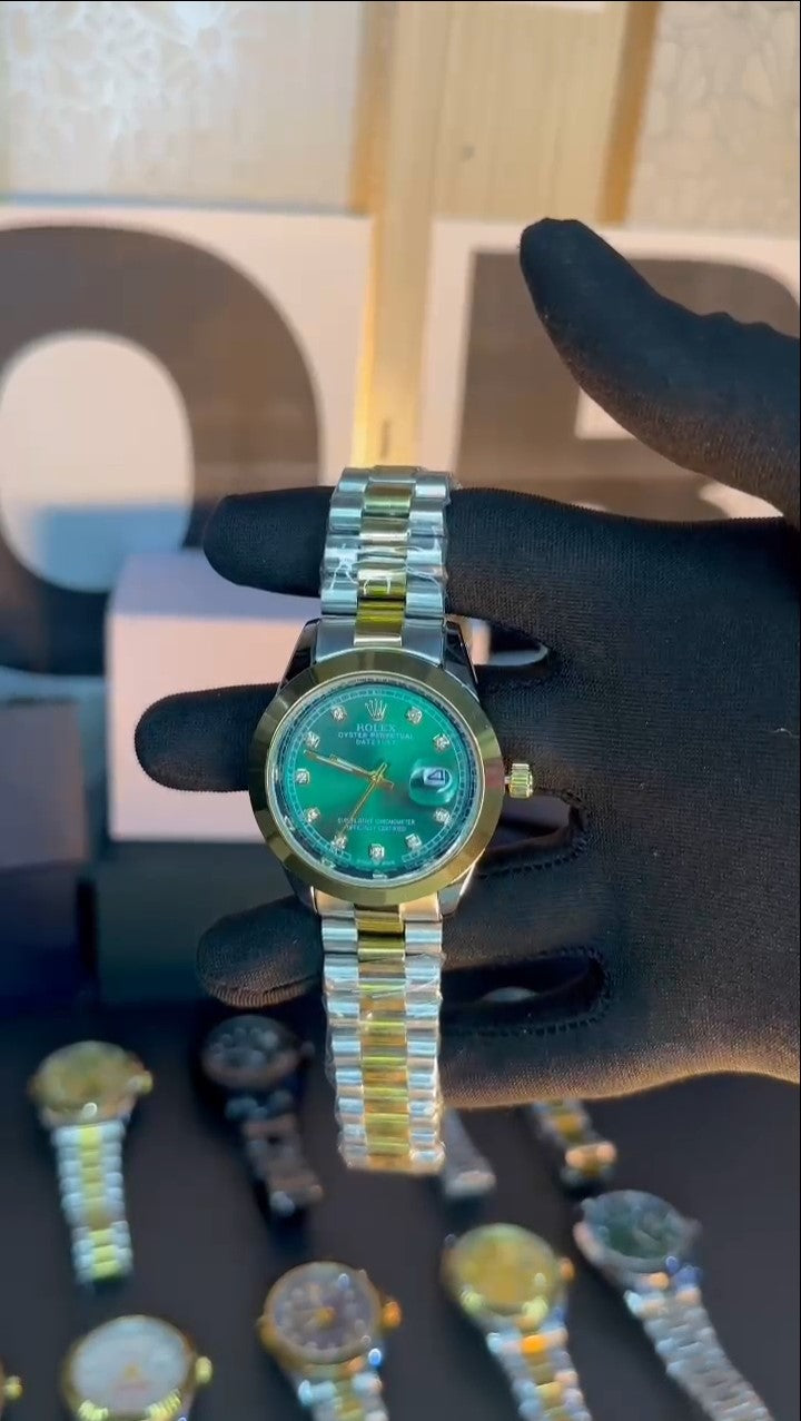 Rolex Diamond Date-Just