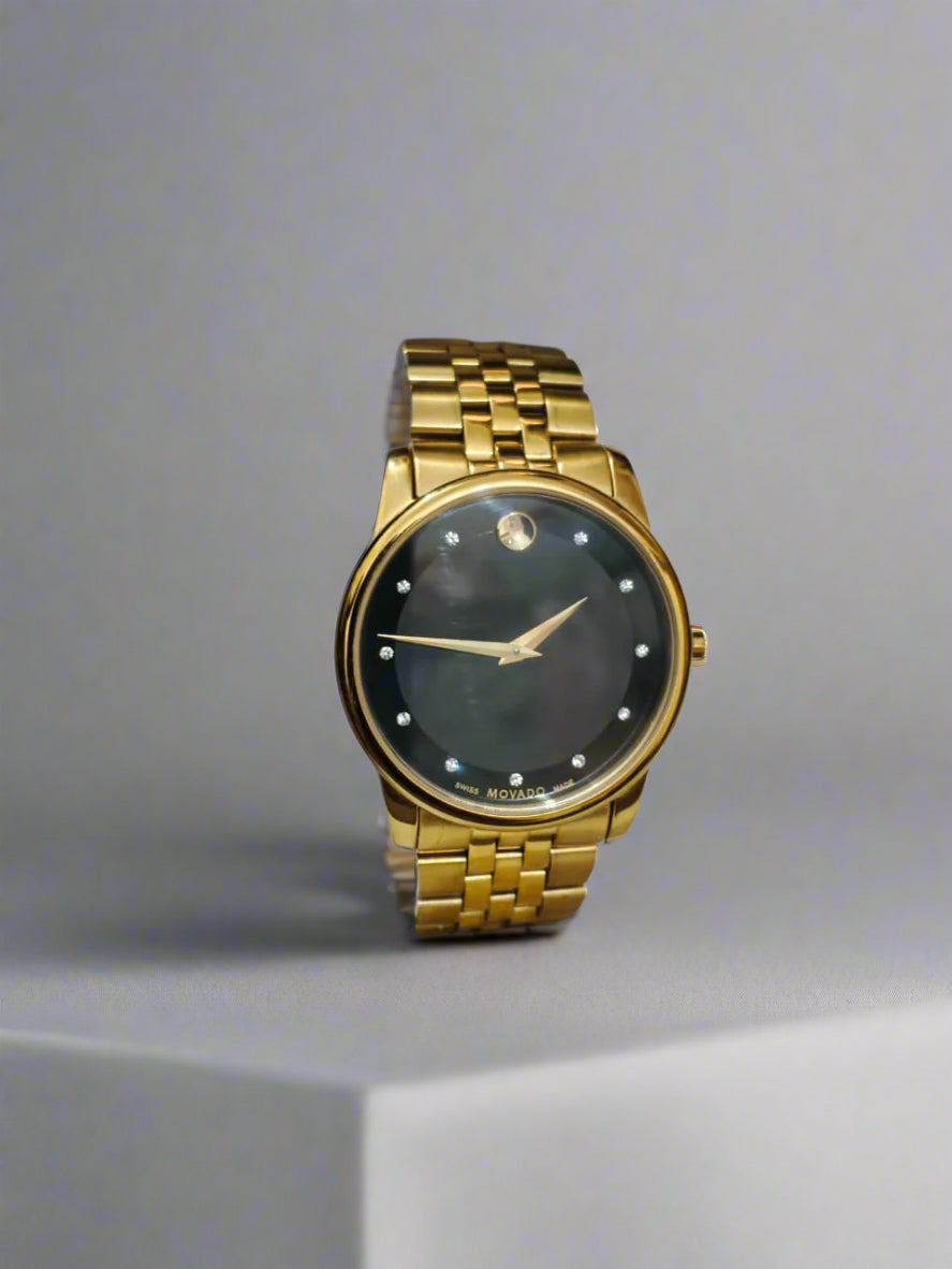 MOVADO MEN's SWISS MADE