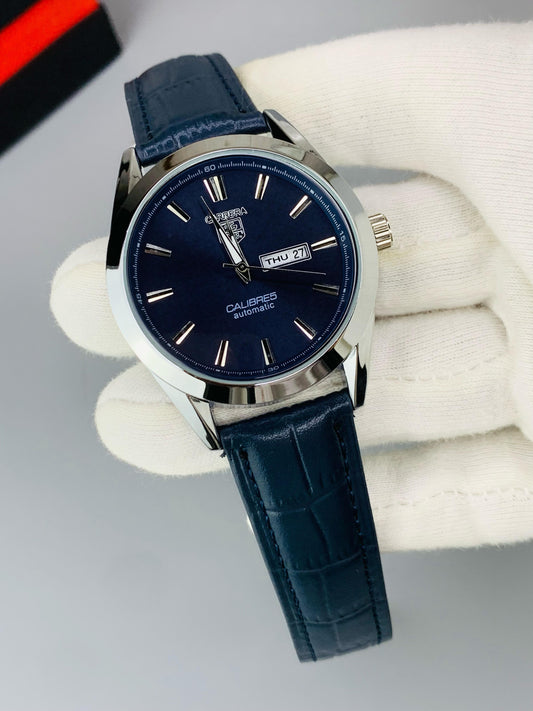 TAG HEUER CARRERA CALIBERS AUTOMATIC WATCH