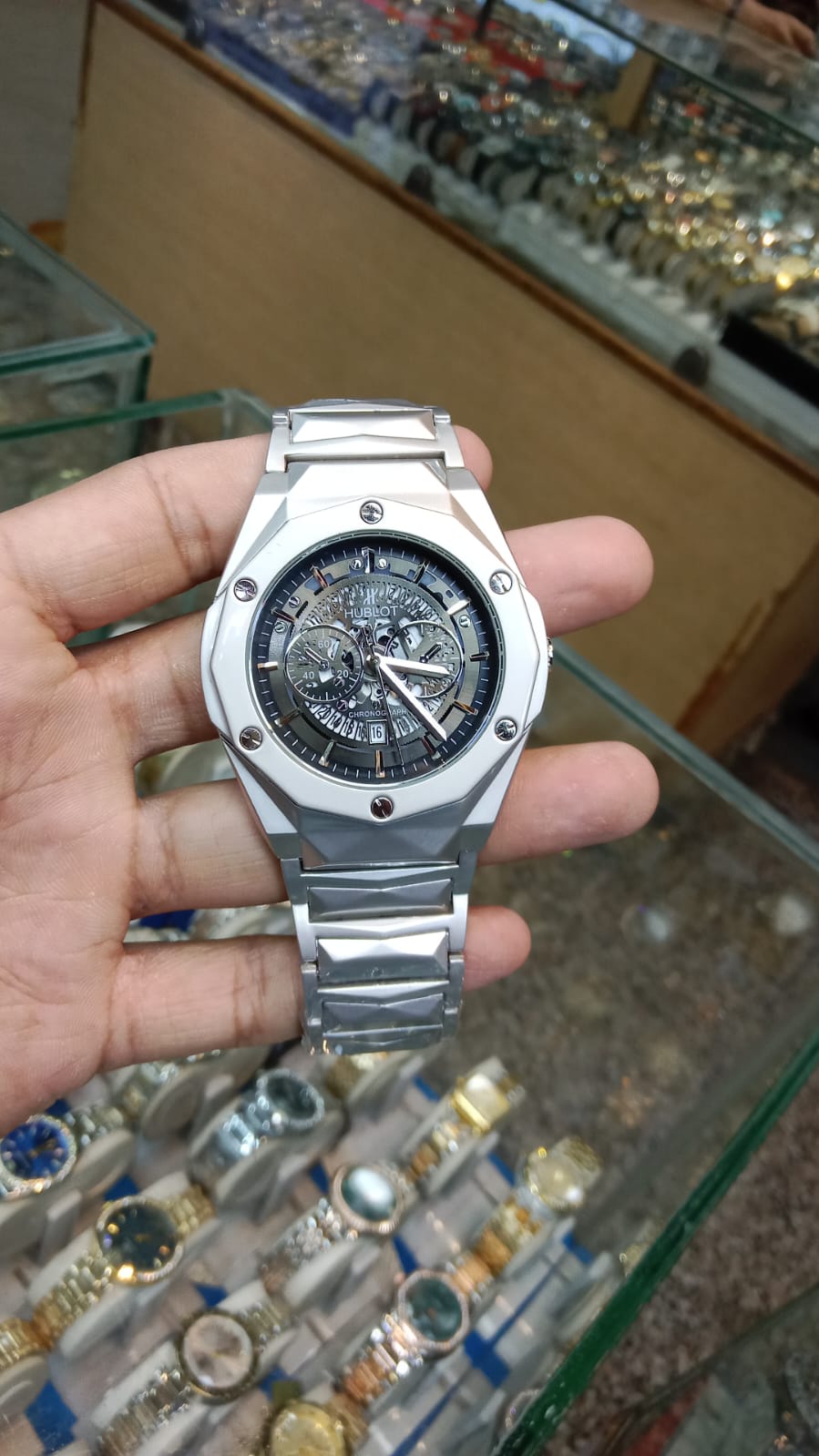 Hublot Chronograph