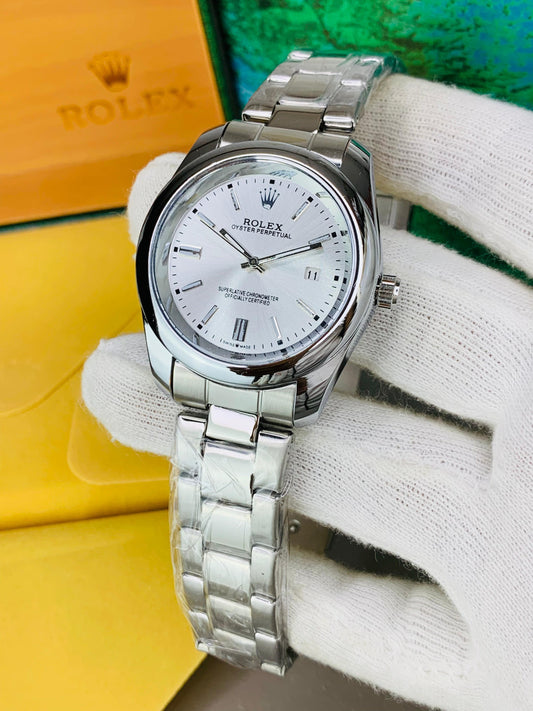 Rolex Date-Just Oyster