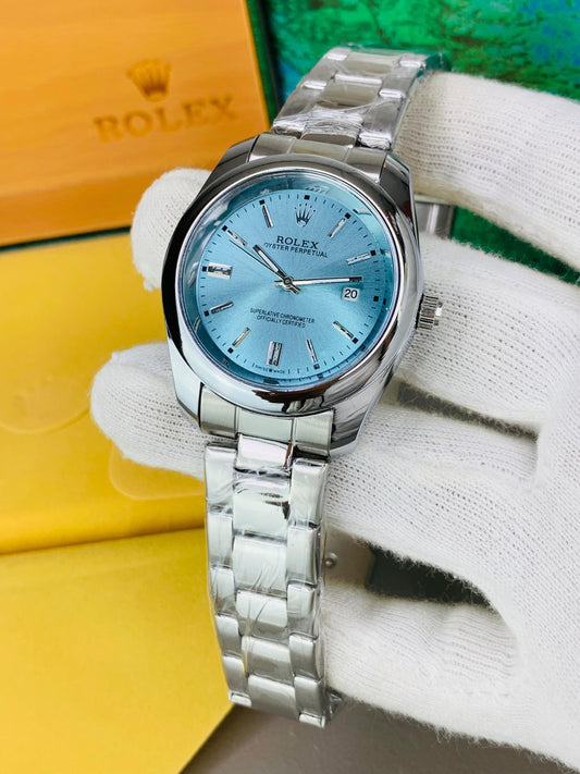 Rolex Date-Just Oyster