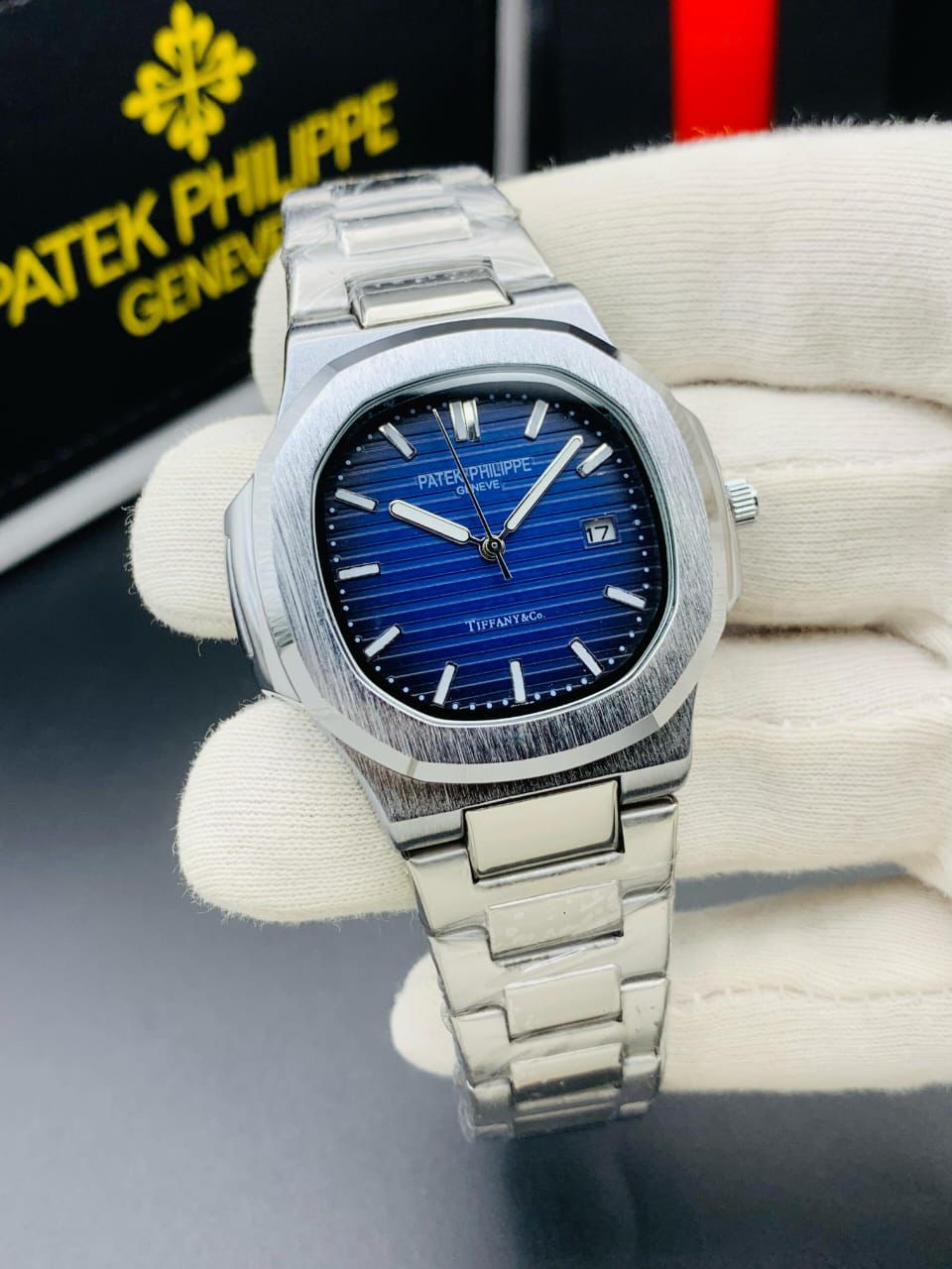 PATEK PHILIPPE GENEVE