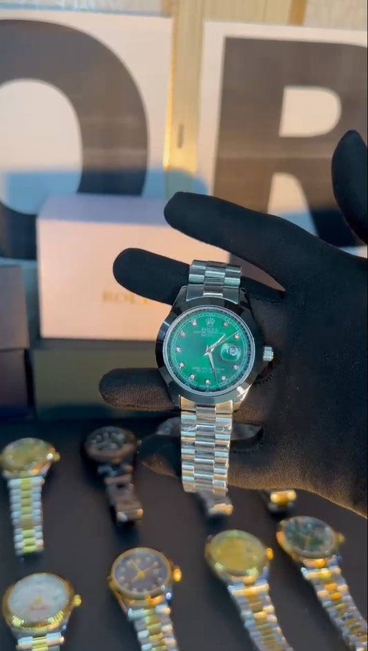 Rolex Diamond Date-Just