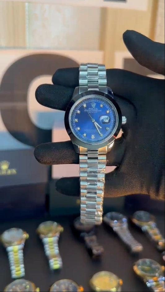 Rolex Diamond Date-Just