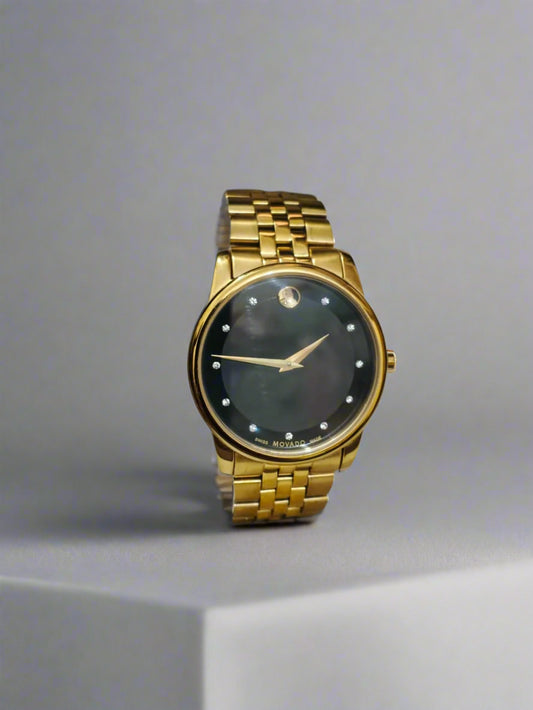 MOVADO MEN's SWISS MADE
